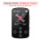 MP3-08 Noir 8/16/32/64 Go 6x3.5x1.2 cm Bluetooth 5.4 8
