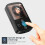 MP3-08 Noir 8/16/32/64 Go 6x3.5x1.2 cm Bluetooth 5.4 15