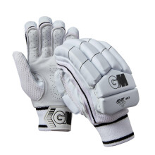 Gunn And Moore Childrens/Kids 303 Leather Palm 2023 Right Hand Batting Glove