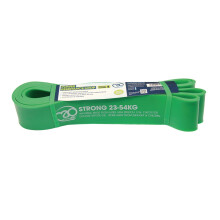(Strong, Green) Fitness Mad Power Resistance Band