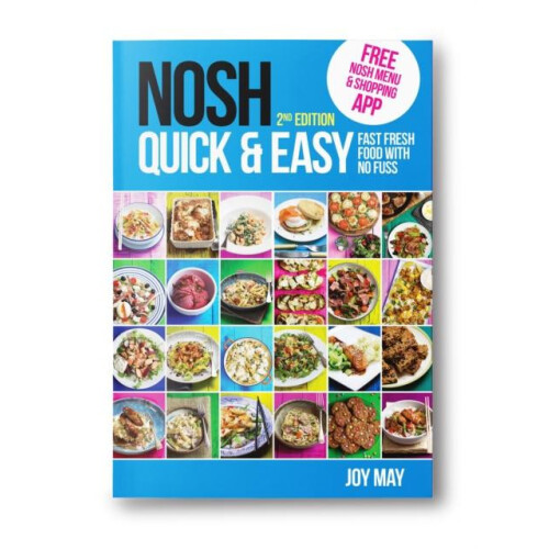 NOSH Quick amp Easy by Joy May Paperback Book