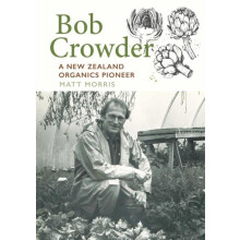 Bob Crowder by Matt Morris Paperback Book