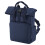 BagBase (One Size, Navy Dusk) Bagbase Mini Recycled Twin Handle Backpack 1