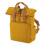 BagBase (One Size, Mustard Yellow) Bagbase Mini Recycled Twin Handle Backpack 1