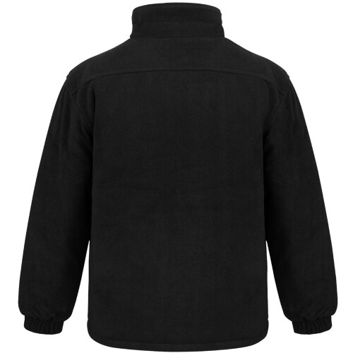 Result (S, Black) Result Core Mens Polartherm Fleece Jacket 2