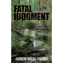 Fatal Judgment by Andrew WelshHuggins Paperback Book