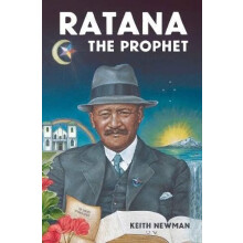 Ratana the Prophet by Keith Newman Paperback Book