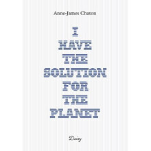 AnneJames Chaton I have the solution for the planet Paperback Book