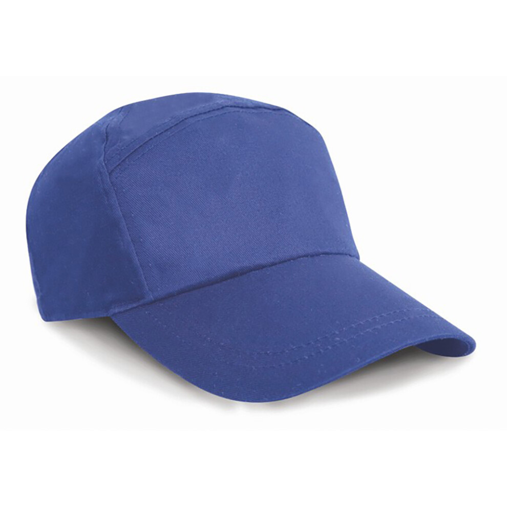 Result (One Size, Royal) Unisex Plain Baseball Cap