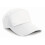 Result (One Size, White) Result Unisex Plain Baseball Cap 1