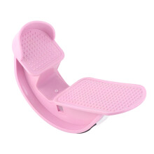 Foot Rocker Calf Stretcher - Pink, 26x12.5cm, 370g