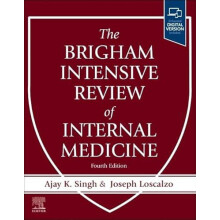 The Brigham Intensive Review of Internal Medicine by Loscalzo Joseph P