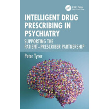 Intelligent Drug Prescribing in Psychiatry by Peter Tyrer Paperback Bo