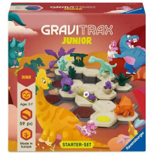 GraviTrax JUNIOR Starter Set Kleiner Dino