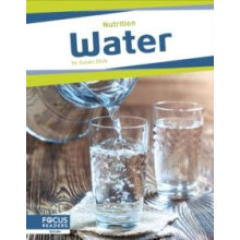 Water by Susan Glick Hardcover Book