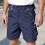 (3XL, Navy/Black) Result Workguard Unisex Technical Work Shorts 2