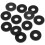 24Pièces Accessoires Guitare Silicone Antidérapants Pour Basse 10