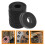24Pièces Accessoires Guitare Silicone Antidérapants Pour Basse 6
