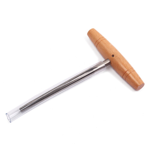 2Pièces De Trou Guitare Manche En Bois Avec Multi