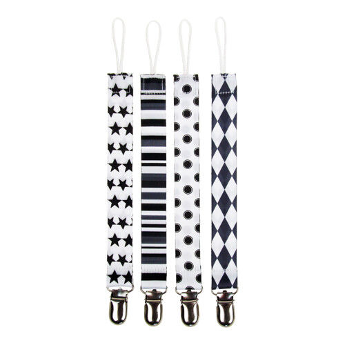 12Pièces Clip Attache- Bébé Lavable Ajustable