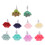 50Pièces Oreilles Succulentes Décoratives Couleurs Variées 1