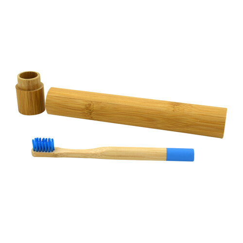 3Pièces À Dents Bambou Poils Doux Naturales
