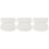 3Pièces Coussin De Bain Antidérapant Idéal Pour Spa Et 4