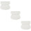3Pièces Coussin De Bain Antidérapant Idéal Pour Spa Et 9