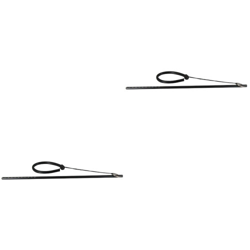 2Pièces Bâton Taper Couleurs Assorties Usage Sécurisé En Mer 2