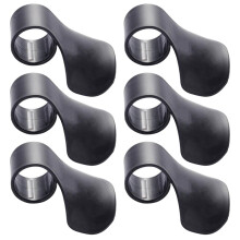 30Pièces Grip Accélérateur Noir, Aide Pour Confort