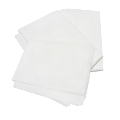 9Pièces Serviettes Jetables Absorbantes En Coton Pour Usage