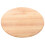 2Pièces Kit Remplacement Siège Tabouret Rond Bois Résistant Khaki 1
