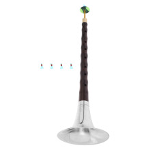 1Ensemble Instrument De Suona, Matériau Premium Bois Et Métal