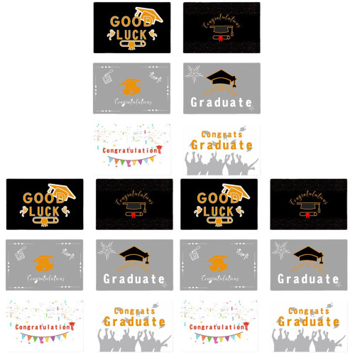 18Ensembles Cartes Présentation Graduation Fin 1