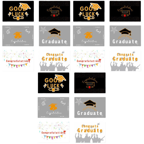 18Ensembles Cartes Présentation Graduation Fin 2