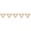 15Pièces Décor Bébé Bois Khaki Photo Noms 9