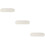 3Pièces Repose-Main Confort Accessoire Nail Art 9