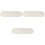 3Pièces Repose-Main Confort Accessoire Nail Art 3