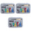 3Pièces Ensemble Outils Couture Électrique Multi Usage Coloré 3
