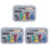 3Pièces Ensemble Outils Couture Électrique Multi Usage Coloré 2