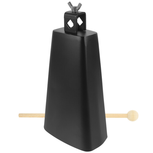 3Pièces Percussion Enfants Métal Noir Accessoire Musical 2