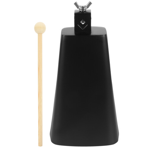 3Pièces Percussion Enfants Métal Noir Accessoire Musical 1
