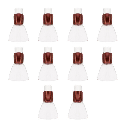 20Pièces Anches Plastique Suona Accessoires Robustes