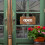 Bois Durable Ouvert Fermé Pour Porte Boutique Bar Café 4