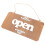 Bois Durable Ouvert Fermé Pour Porte Boutique Bar Café 5