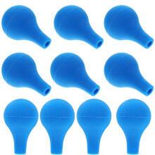 20PiÚces Bouchons De Pipette Silicone Résistants Pour Usage Long