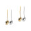 4Pièces Cuillères Spaghetti Colorées Ustensiles Cuisine 6
