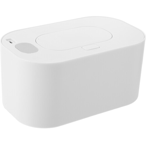 2Pièces Chauffe Lingettes Bébé Portable ABS PP Durable
