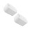 2Pièces Chauffe Lingettes Bébé Portable ABS PP Durable 6