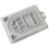 5Pièces Plateau Design Perles Plastique Gris Pour DIY 2